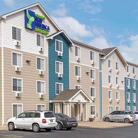Extended Stay America Select Suites - Wichita - South المظهر الخارجي الصورة