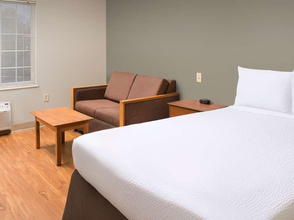Extended Stay America Select Suites - Wichita - South الغرفة الصورة