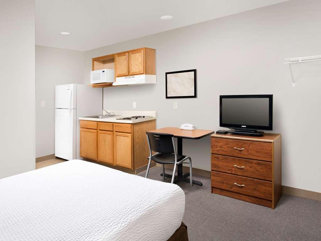 Extended Stay America Select Suites - Wichita - South الغرفة الصورة