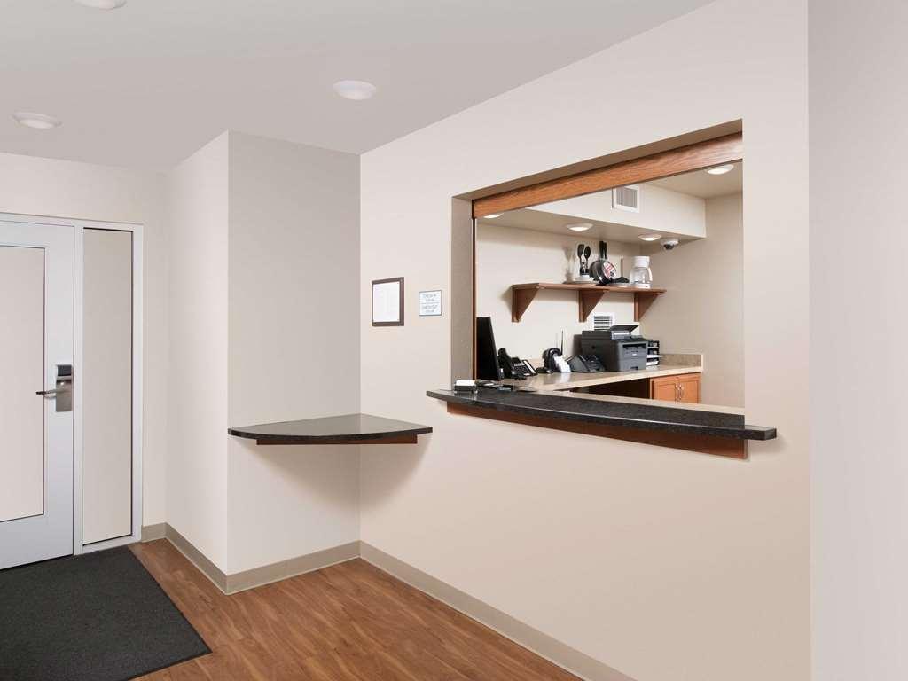 Extended Stay America Select Suites - Wichita - South المظهر الداخلي الصورة
