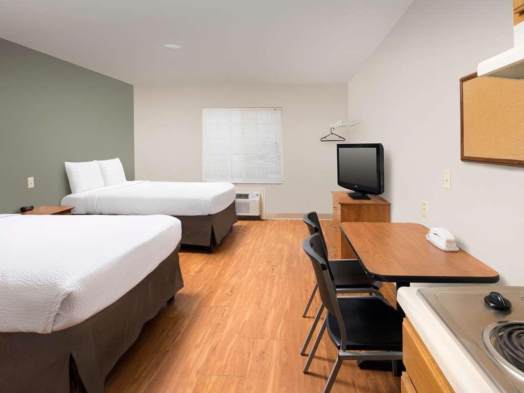 Extended Stay America Select Suites - Wichita - South الغرفة الصورة