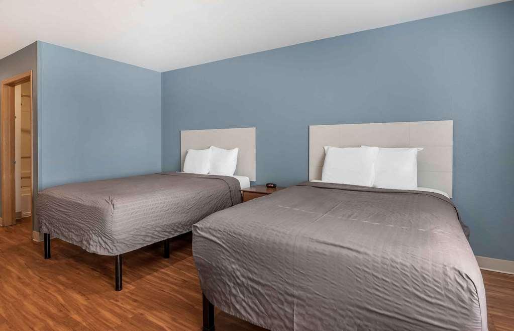 Extended Stay America Select Suites - Wichita - South الغرفة الصورة