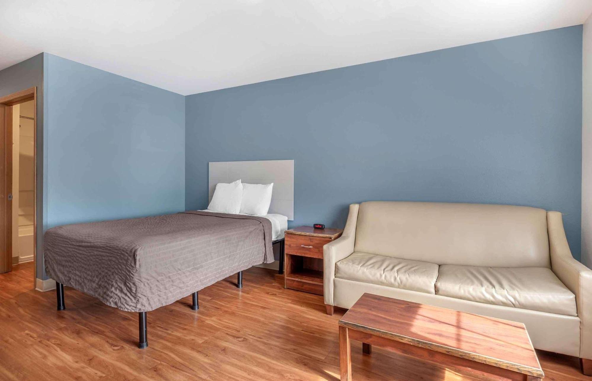 Extended Stay America Select Suites - Wichita - South المظهر الخارجي الصورة