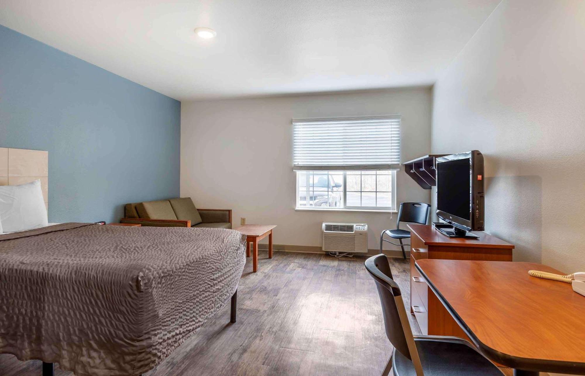 Extended Stay America Select Suites - Wichita - South المظهر الخارجي الصورة