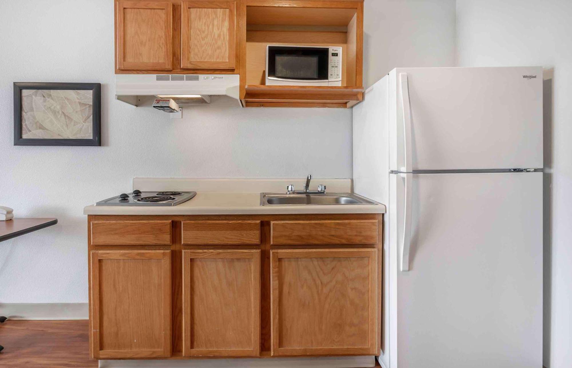 Extended Stay America Select Suites - Wichita - South المظهر الخارجي الصورة
