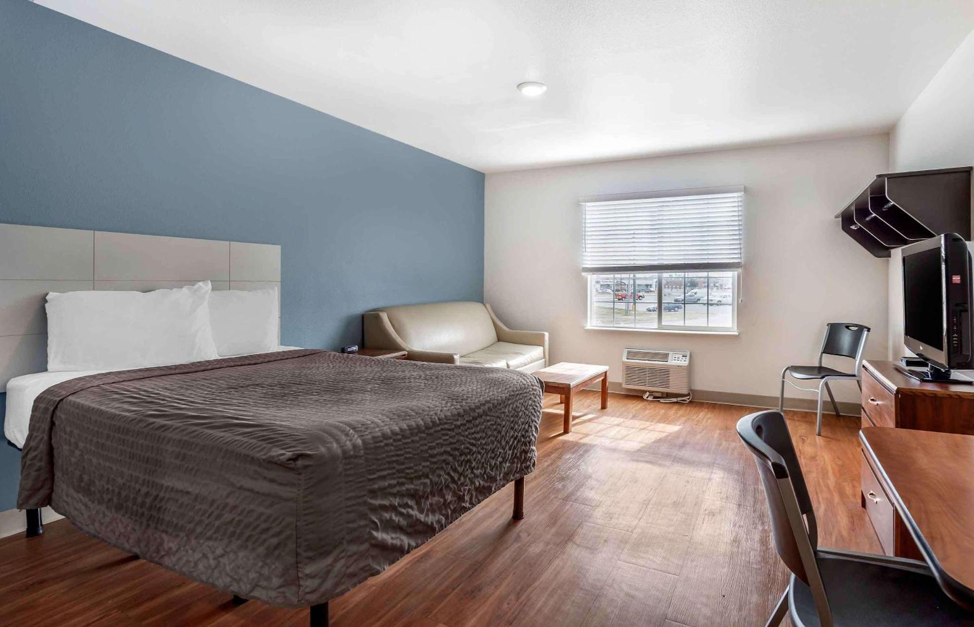Extended Stay America Select Suites - Wichita - South المظهر الخارجي الصورة