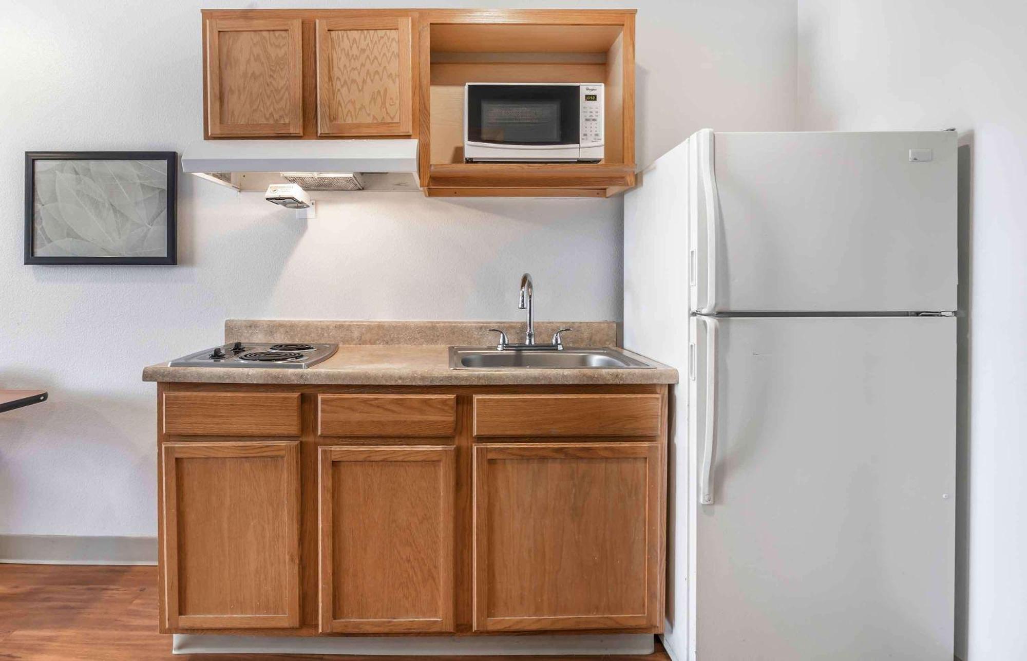 Extended Stay America Select Suites - Wichita - South المظهر الخارجي الصورة