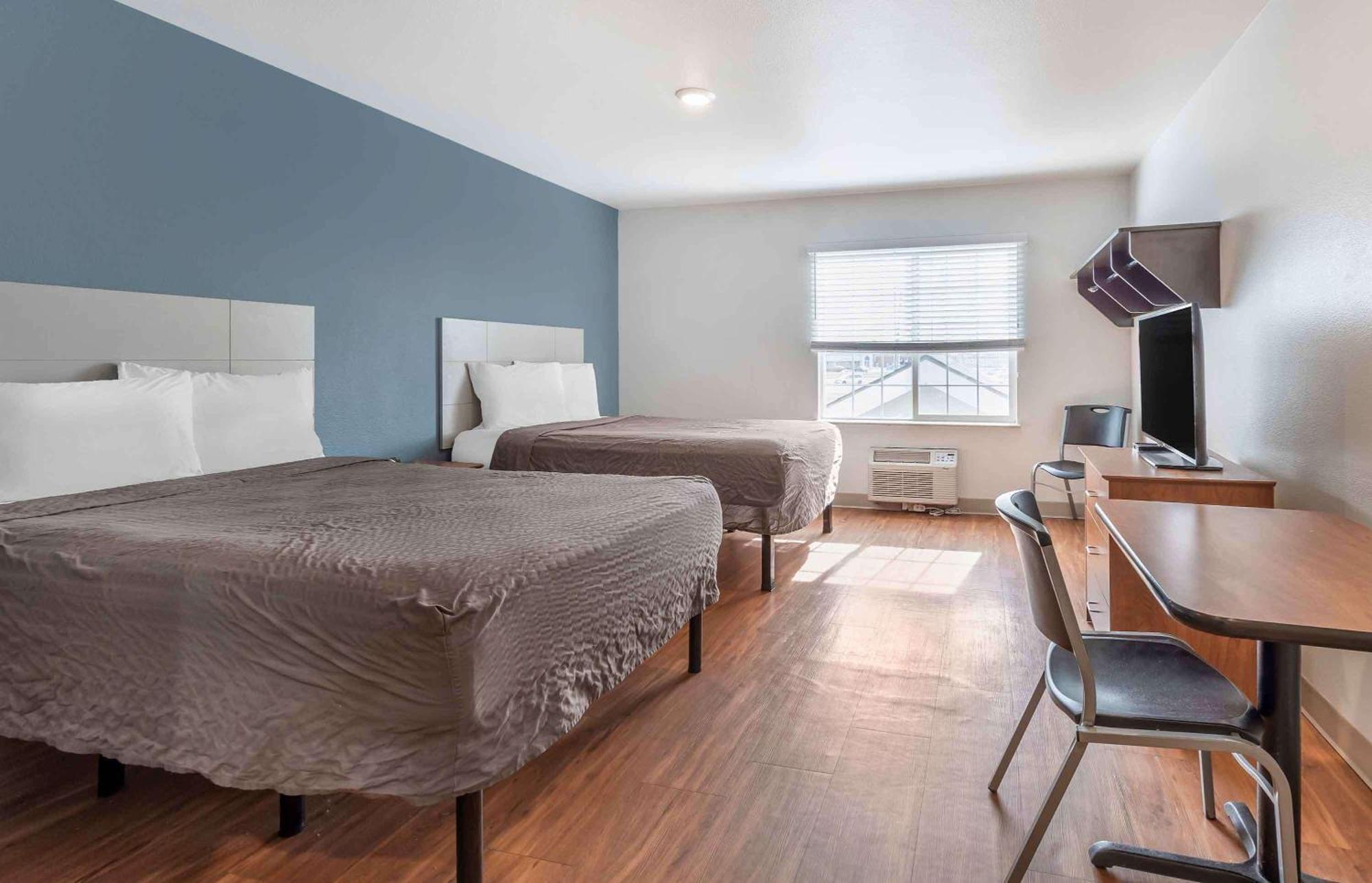Extended Stay America Select Suites - Wichita - South المظهر الخارجي الصورة