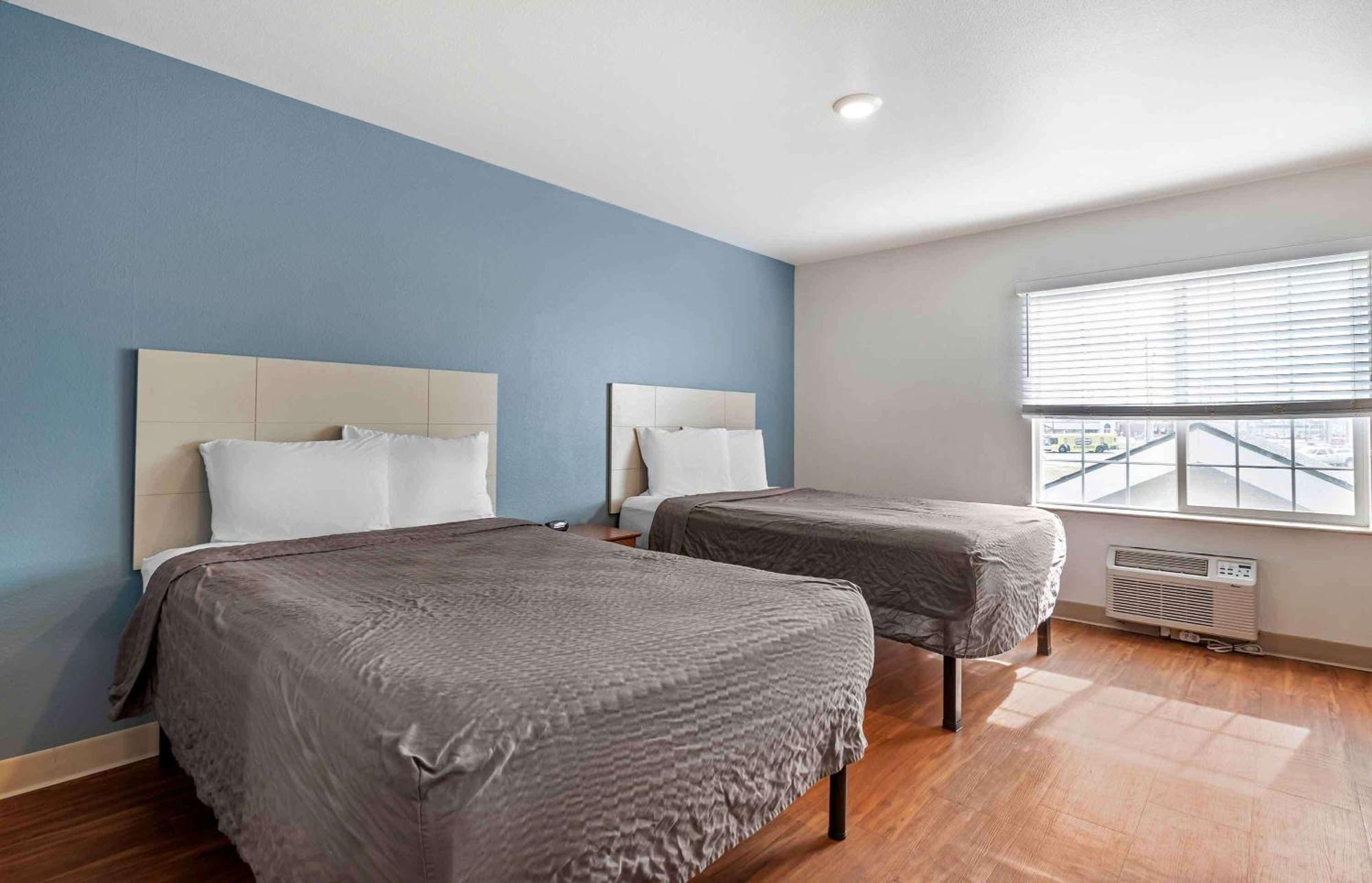 Extended Stay America Select Suites - Wichita - South المظهر الخارجي الصورة