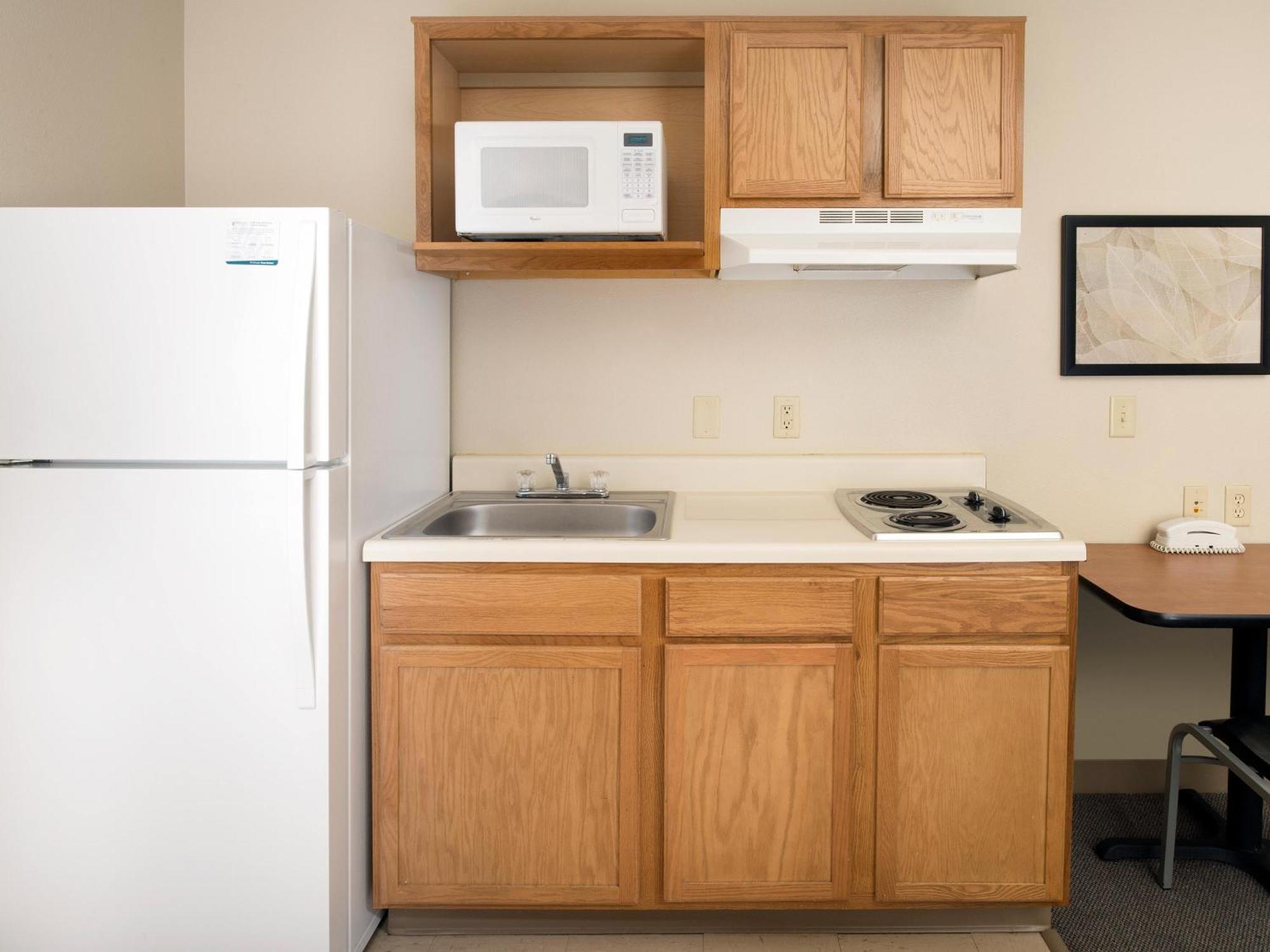 Extended Stay America Select Suites - Wichita - South المظهر الخارجي الصورة